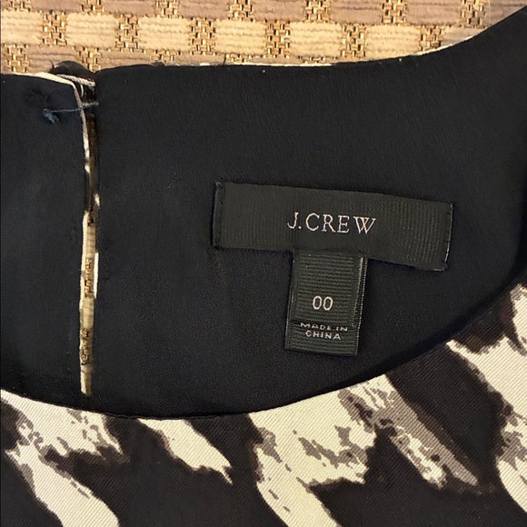 Gorgeous Jcrew Silk Dress - Picture 3 of 6